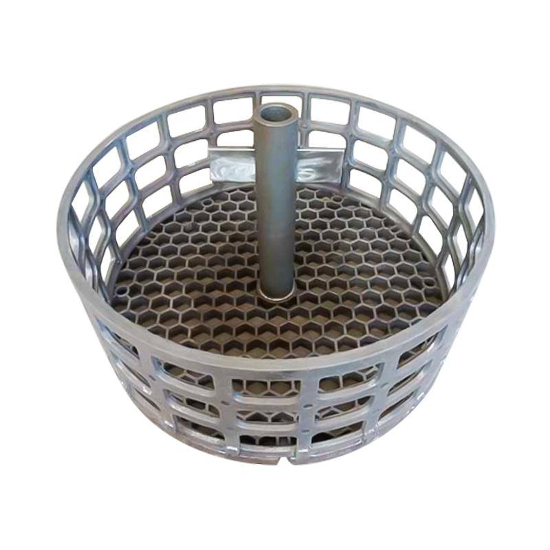 1.4848 (GX40CrNiSi25-20) กรอบการรักษาความร้อน